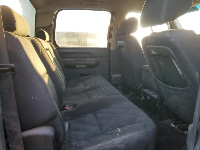 Photo 10 from auction – 2011 GMC SIERRA K25 with VIN 1GT120C8XBF188607