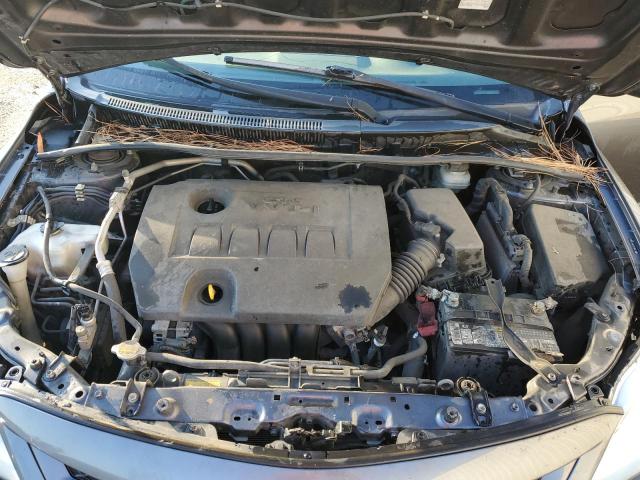 Photo 11 from auction – 2011 TOYOTA COROLLA BA with VIN JTDBU4EE6B9134096
