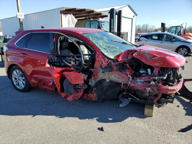Photo 4 from auction – 2023 FORD EDGE TITAN with VIN 2FMPK4K90PBA32592