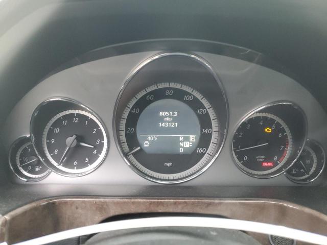 Photo 9 from auction – 2011 MERCEDES-BENZ E 550 4MAT with VIN WDDHF9AB8BA472925