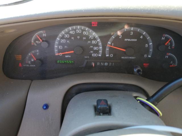Photo 9 from auction – 2003 FORD F150 SUPER with VIN 1FTRW08L13KC31079