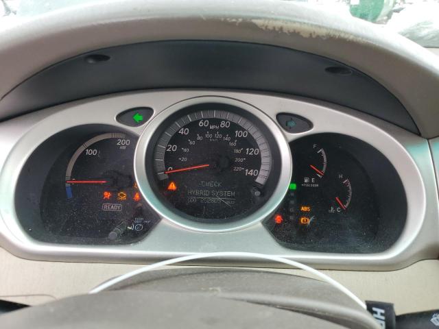 Photo 9 from auction – 2007 TOYOTA HIGHLANDER with VIN JTEHW21A270043460