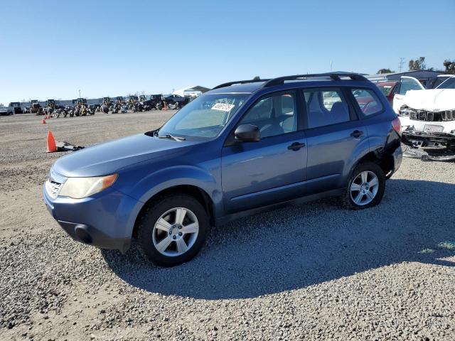 SUBARU FORESTER 2 2011 with VIN JF2SHABC6BH740169 - Photo from auction
