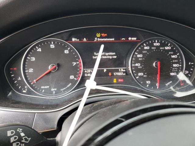 Photo 9 from auction – 2016 AUDI A6 PREMIUM with VIN WAUCFAFC8GN165601