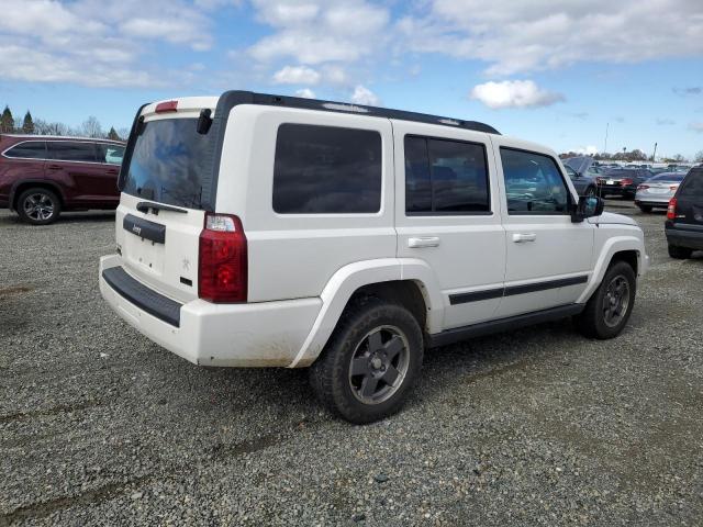 Photo 3 from auction – 2007 JEEP COMMANDER with VIN 1J8HG48P57C601039