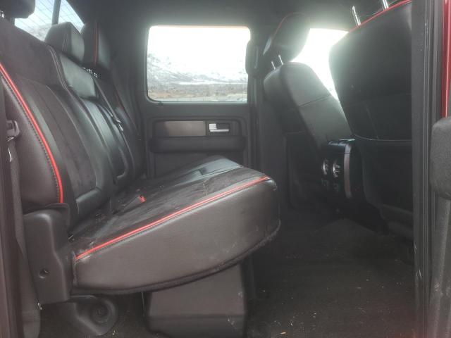 Photo 10 from auction – 2013 FORD F150 SUPER with VIN 1FTFW1ET5DFB24804