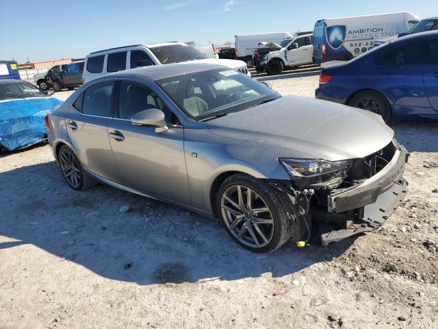 Photo 4 from auction – 2017 LEXUS IS 300 with VIN JTHCM1D26H5017708