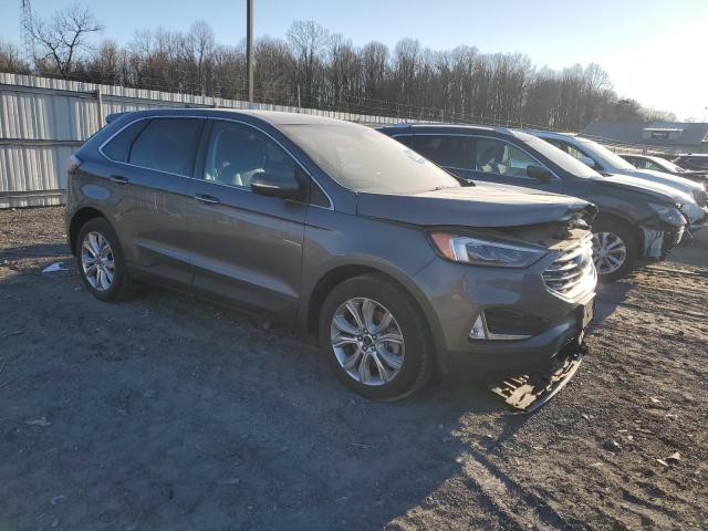 Photo 4 from auction – 2022 FORD EDGE TITAN with VIN 2FMPK4K98NBA16329