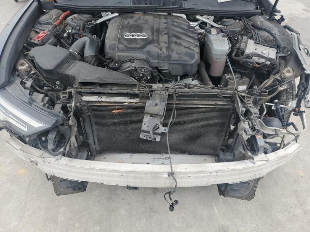 Photo 11 from auction – 2021 AUDI A6 PREMIUM with VIN WAUE3AF28MN073571