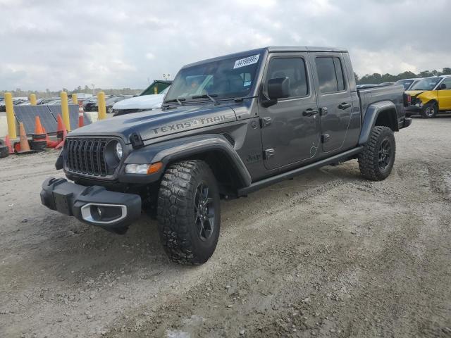 Photo 1 from auction – 2024 JEEP GLADIATOR with VIN 1C6HJTAG8RL128891