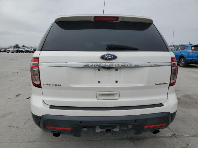 Photo 6 from auction – 2014 FORD EXPLORER L with VIN 1FM5K7F84EGB09738