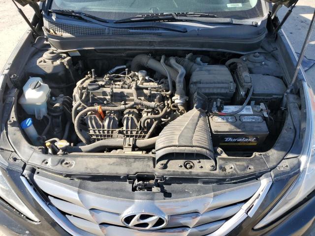 Photo 11 from auction – 2012 HYUNDAI SONATA SE with VIN 5NPEC4AB7CH429695