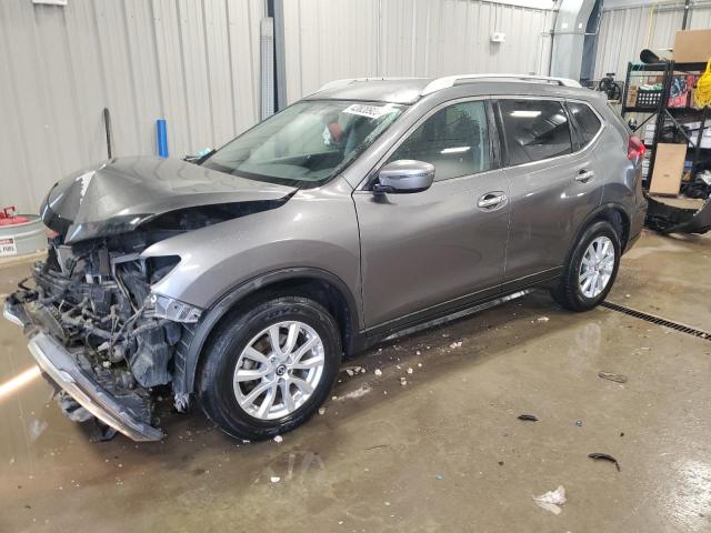 NISSAN ROGUE S 2018 with VIN KNMAT2MV5JP506591 - Photo from auction