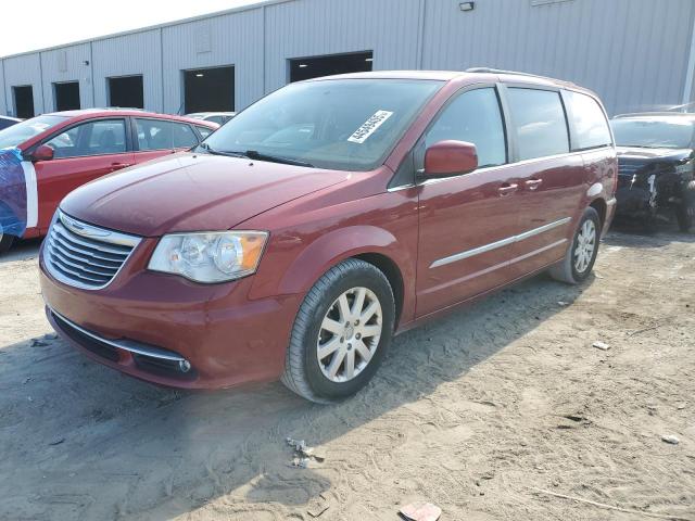 CHRYSLER TOWN & COU 2013 with VIN 2C4RC1BG0DR510360 - Photo from auction