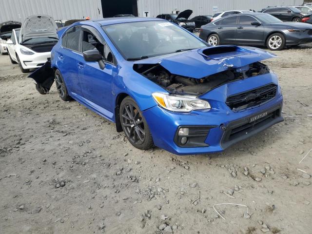 Photo 4 from auction – 2019 SUBARU WRX with VIN JF1VA1A64K9801420