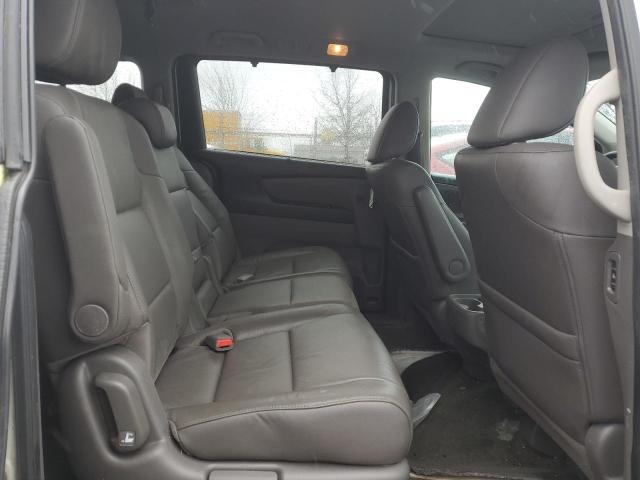 Photo 11 from auction – 2016 HONDA ODYSSEY EX with VIN 5FNRL5H62GB075251