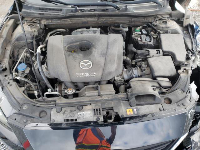 Photo 11 from auction – 2014 MAZDA 3 TOURING with VIN JM1BM1V7XE1217372