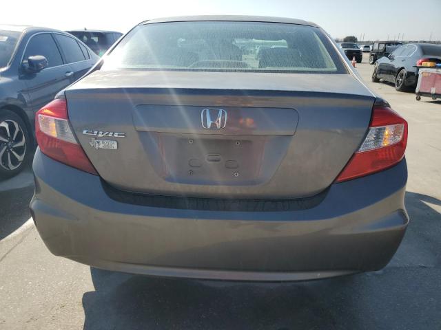 Photo 6 from auction – 2012 HONDA CIVIC LX with VIN JHMFB2F55CS001476