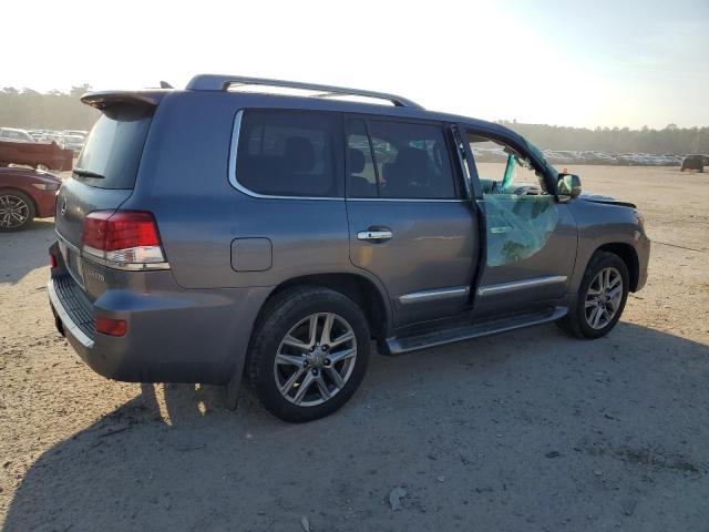 Photo 3 from auction – 2015 LEXUS LX 570 with VIN JTJHY7AX9F4166130