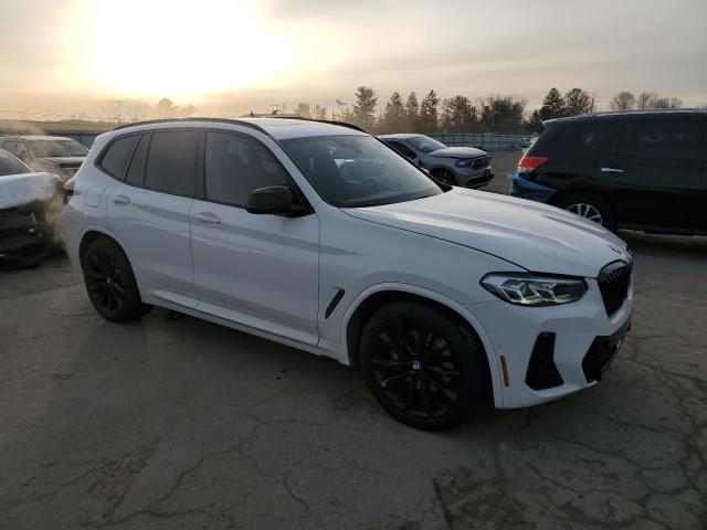 Photo 4 from auction – 2022 BMW X3 M40I with VIN 5UX83DP02N9J60454