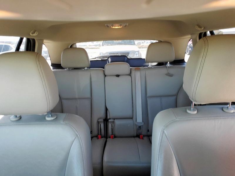 Photo 10 from auction – 2014 FORD EDGE SEL with VIN 2FMDK3JC4EBA36751