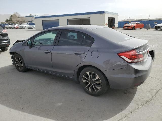 Photo 2 from auction – 2014 HONDA CIVIC EX with VIN 19XFB2F81EE024464