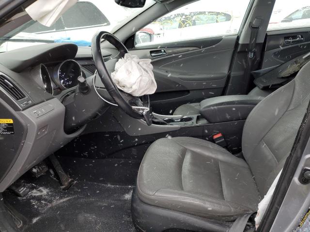 Photo 7 from auction – 2015 HYUNDAI SONATA HYB with VIN KMHEC4A40FA124564