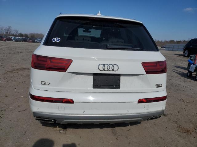 Photo 6 from auction – 2017 AUDI Q7 PREMIUM with VIN WA1LAAF72HD057769