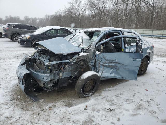 TOYOTA YARIS 2010 with VIN JTDBT4K32A1369744 - Photo from auction