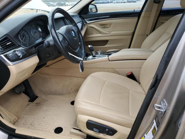 Снимка 7 от търг – 2014 BMW 535 I с VIN WBA5B1C52ED477474