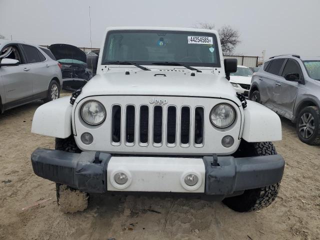 Снимка 5 от търг – 2016 JEEP WRANGLER U с VIN 1C4BJWEG8GL143348