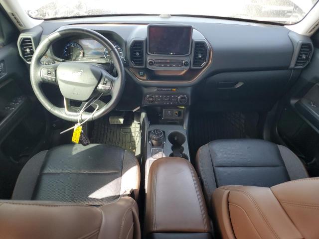 Photo 8 from auction – 2021 FORD BRONCO SPO with VIN 3FMCR9C69MRA75613