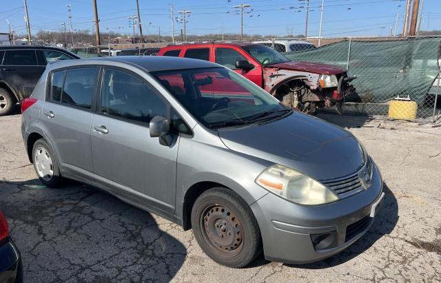 NISSAN VERSA S 2009 with VIN 3N1BC13E59L367637 - Photo from auction