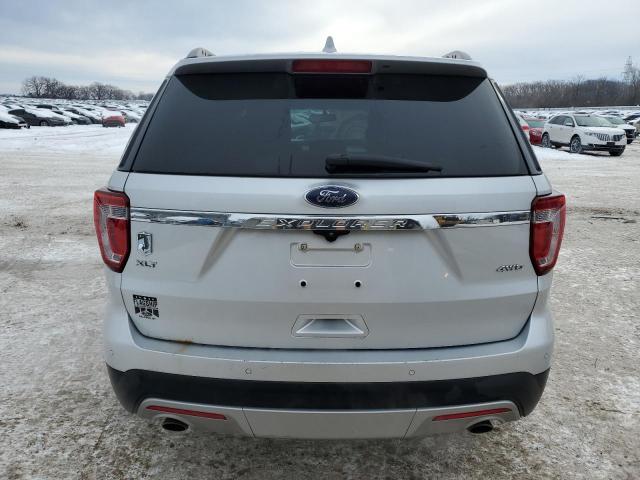 Photo 6 from auction – 2017 FORD EXPLORER X with VIN 1FM5K8D88HGA68687