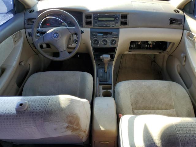 Photo 8 from auction – 2005 TOYOTA COROLLA CE with VIN 2T1BR32EX5C434576