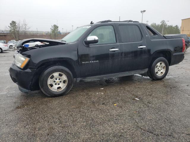 CHEVROLET AVALANCHE 2011 with VIN 3GNMCFE0XBG339164 - Photo from auction