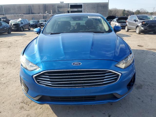 Photo 5 from auction – 2019 FORD FUSION SE with VIN 3FA6P0LU9KR180494