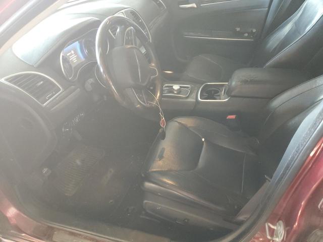 Photo 7 from auction – 2016 CHRYSLER 300C with VIN 2C3CCAEG8GH181648
