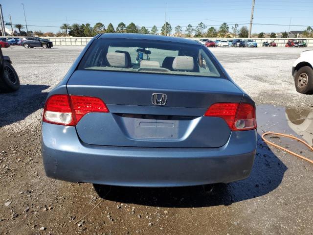 Photo 6 from auction – 2008 HONDA CIVIC EX with VIN 1HGFA16838L030387