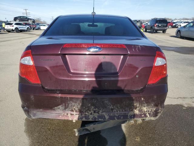 Photo 6 from auction – 2012 FORD FUSION SE with VIN 3FAHP0HA0CR248271