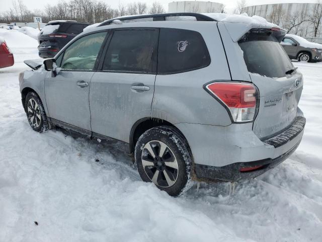 Photo 2 from auction – 2018 SUBARU FORESTER 2 with VIN JF2SJAEC4JH593526