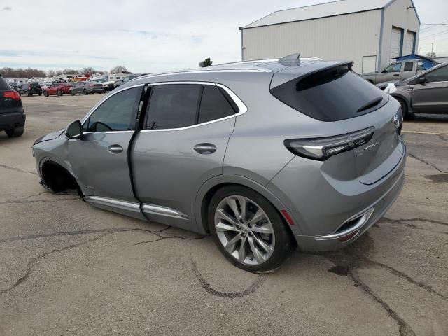 Снимка 2 от търг – 2023 BUICK ENVISION A с VIN LRBFZSR4XPD063982