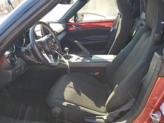 Photo 7 from auction – 2016 MAZDA MX-5 MIATA with VIN JM1NDAC74G0105935
