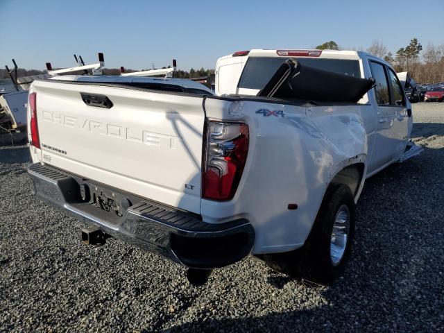 Photo 3 from auction – 2023 CHEVROLET SILVERADO with VIN 1GC4YTEY1PF101520