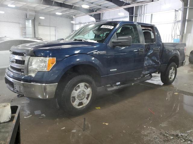 Photo 1 from auction – 2013 FORD F150 SUPER with VIN 1FTFW1ET4DFC59739