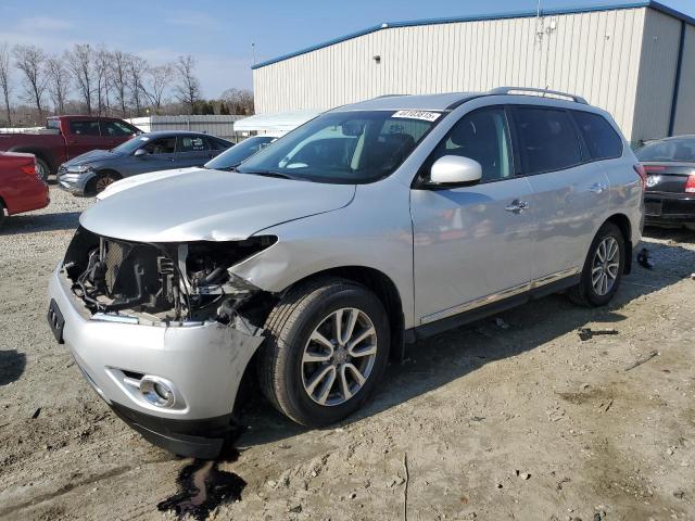 Zdjęcie 1 z aukcji – 2015 NISSAN PATHFINDER z VIN 5N1AR2MM2FC659803