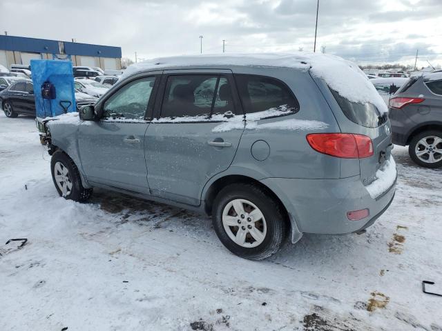 Photo 2 from auction – 2009 HYUNDAI SANTA FE G with VIN 5NMSG13DX9H249394