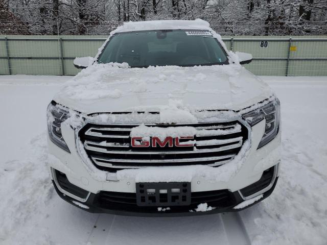Photo 5 from auction – 2023 GMC TERRAIN SL with VIN 3GKALVEG7PL156410