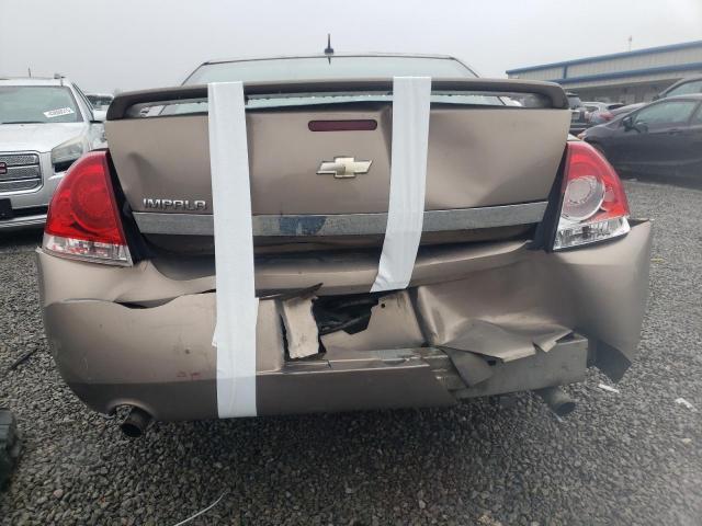 Photo 6 from auction – 2007 CHEVROLET IMPALA LTZ with VIN 2G1WU58R779348014