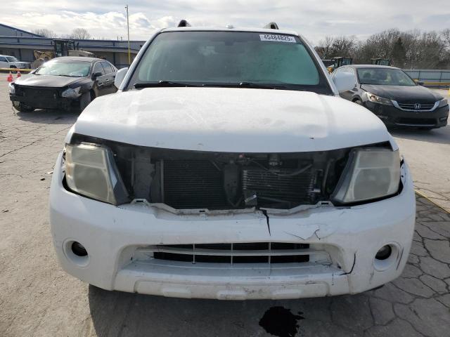 Photo 5 from auction – 2012 NISSAN PATHFINDER with VIN 5N1AR1NN8CC632618